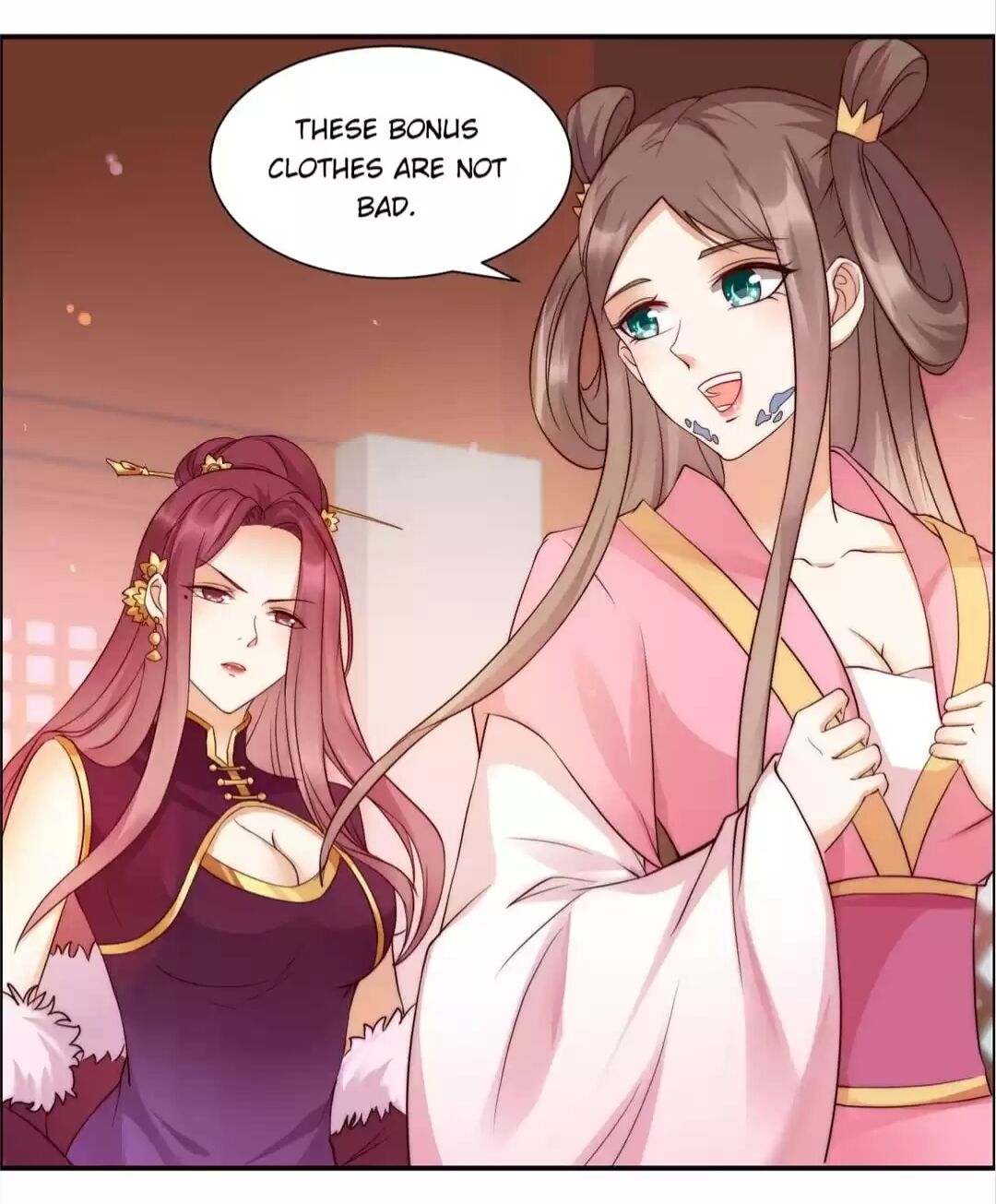 Read Wicked King’S Favour chapter 7 image 2 on Lezhin