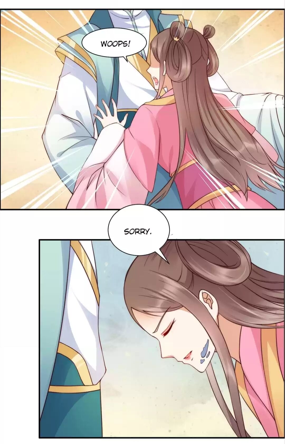 Read Wicked King’S Favour chapter 7 image 6 on Lezhin