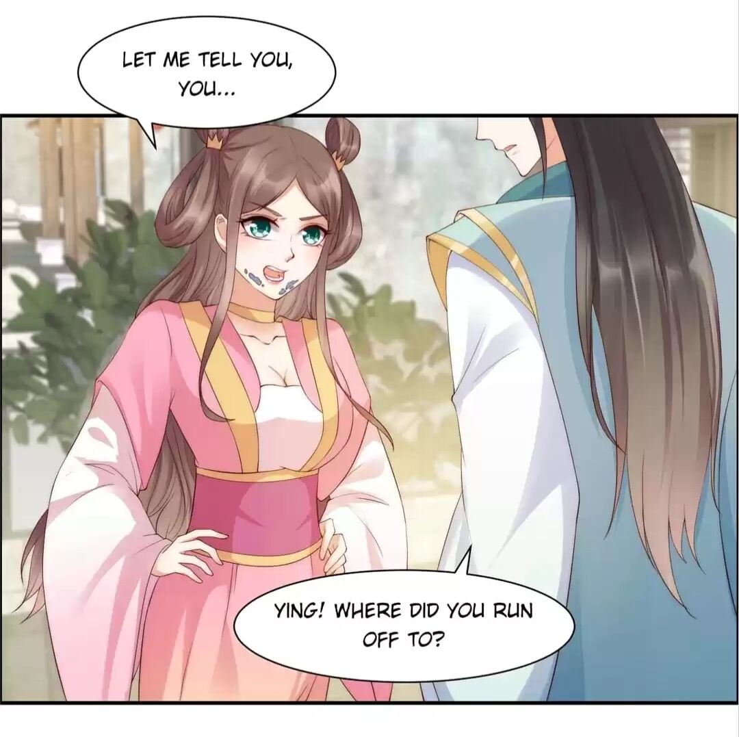 Read Wicked King’S Favour chapter 7 image 9 on Lezhin