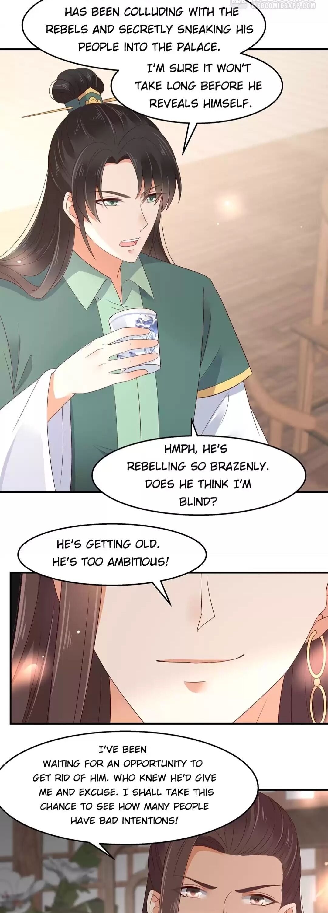 Read Wicked King’S Favour chapter 75 image 2 on Lezhin