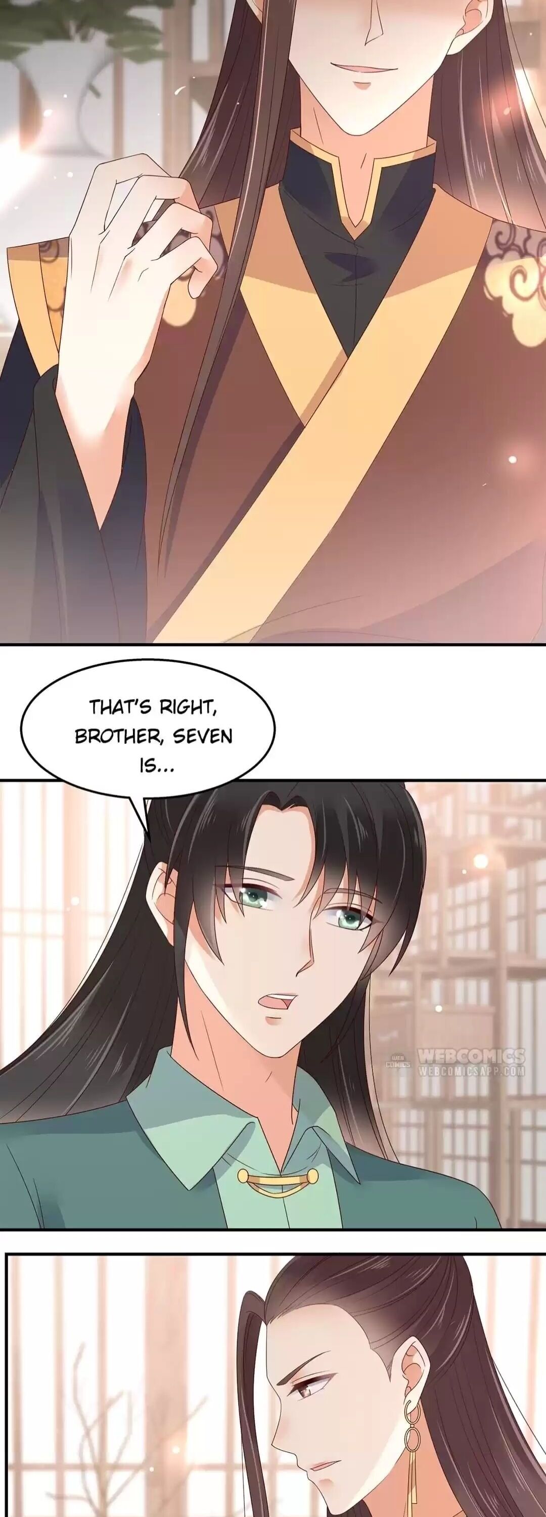 Read Wicked King’S Favour chapter 75 image 3 on Lezhin