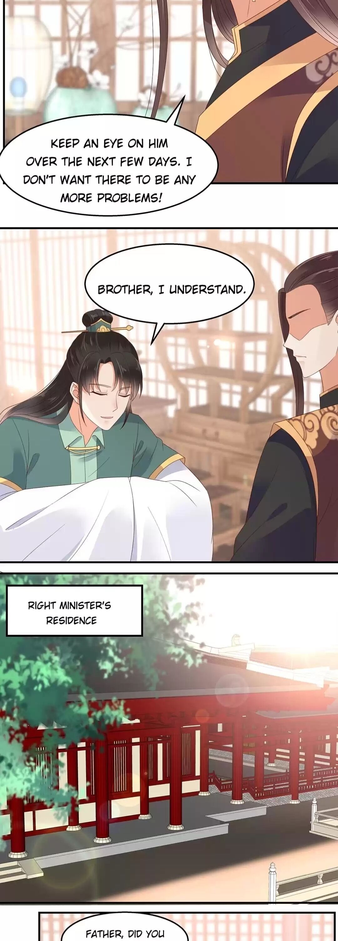 Read Wicked King’S Favour chapter 75 image 4 on Lezhin