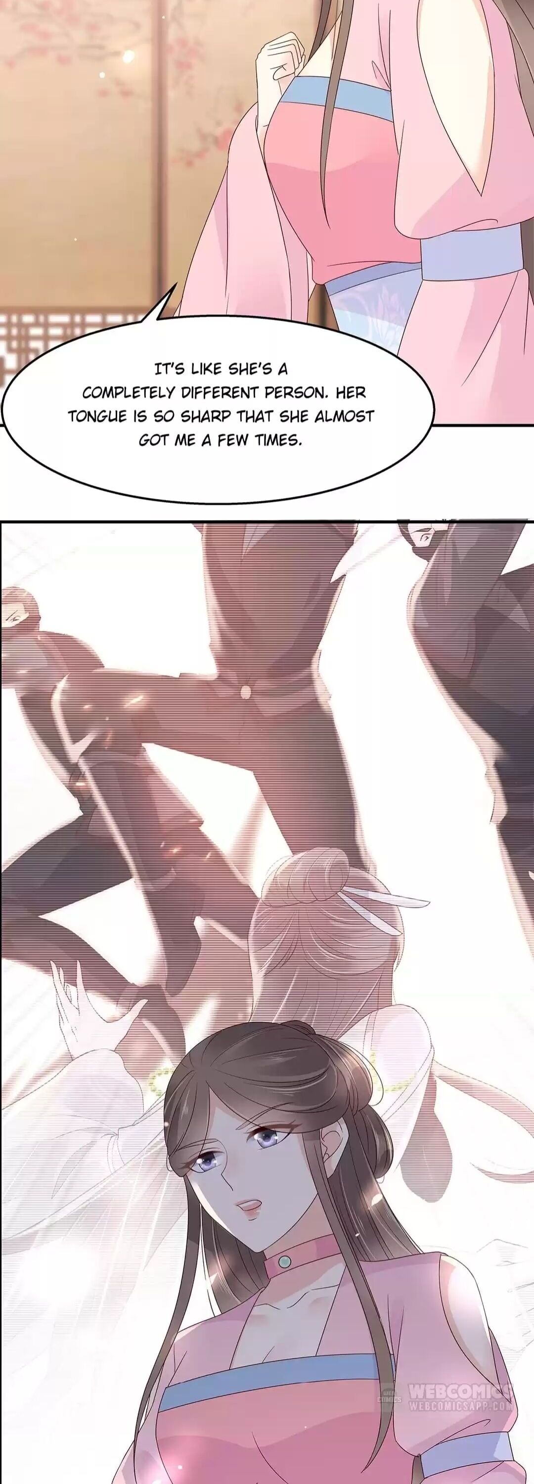 Read Wicked King’S Favour chapter 75 image 7 on Lezhin