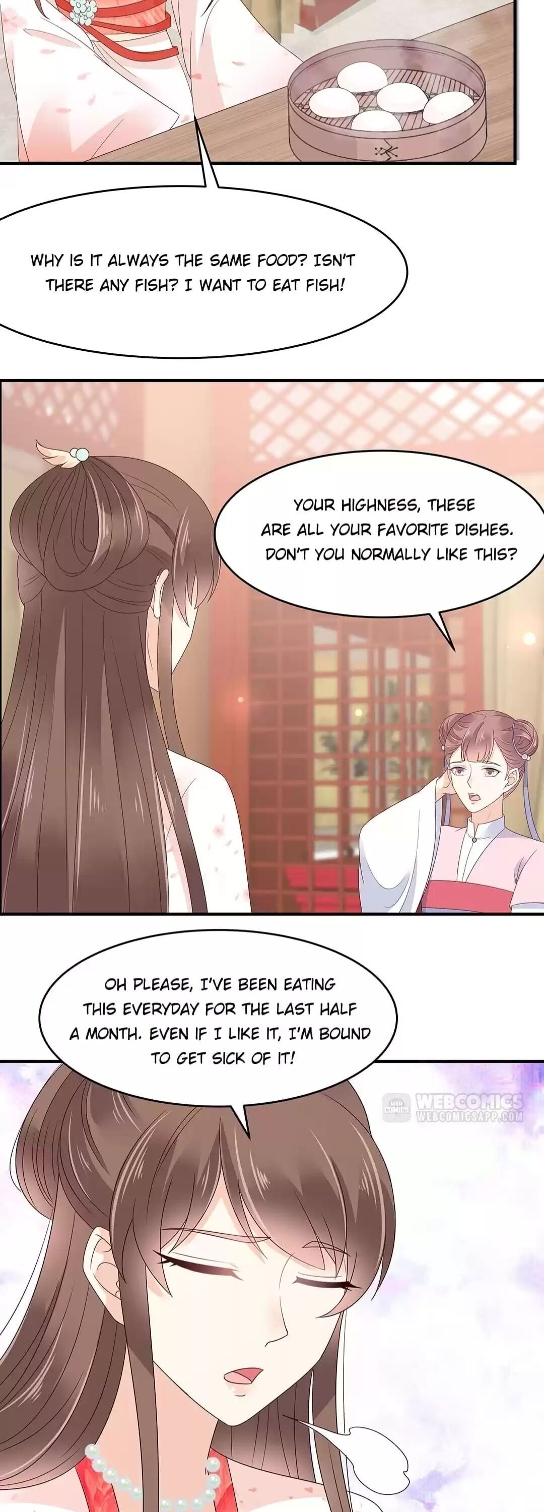 Read Wicked King’S Favour chapter 77 image 3 on Lezhin