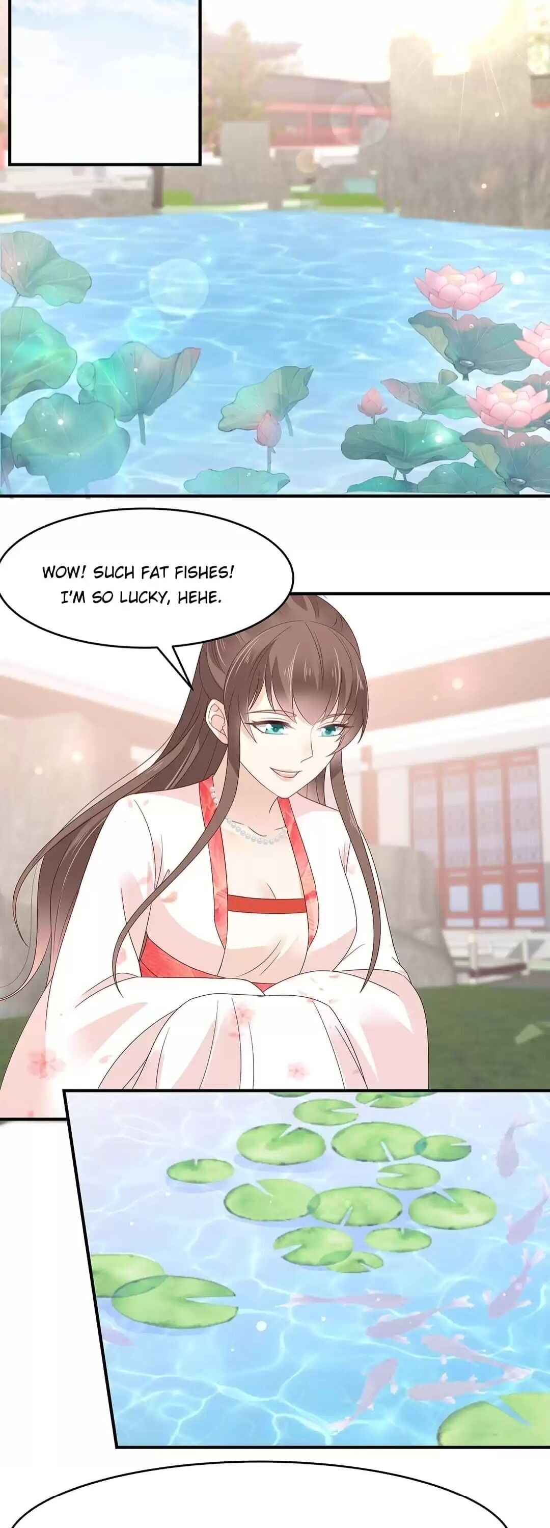 Read Wicked King’S Favour chapter 77 image 7 on Lezhin