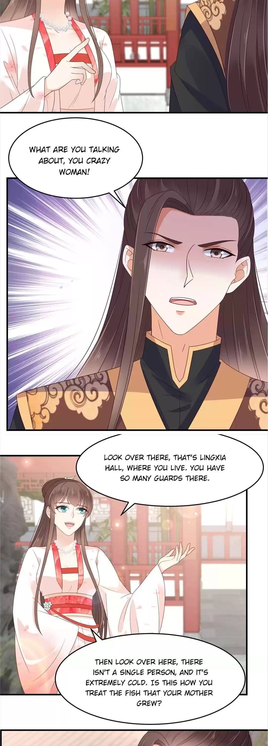 Read Wicked King’S Favour chapter 80 image 2 on Lezhin