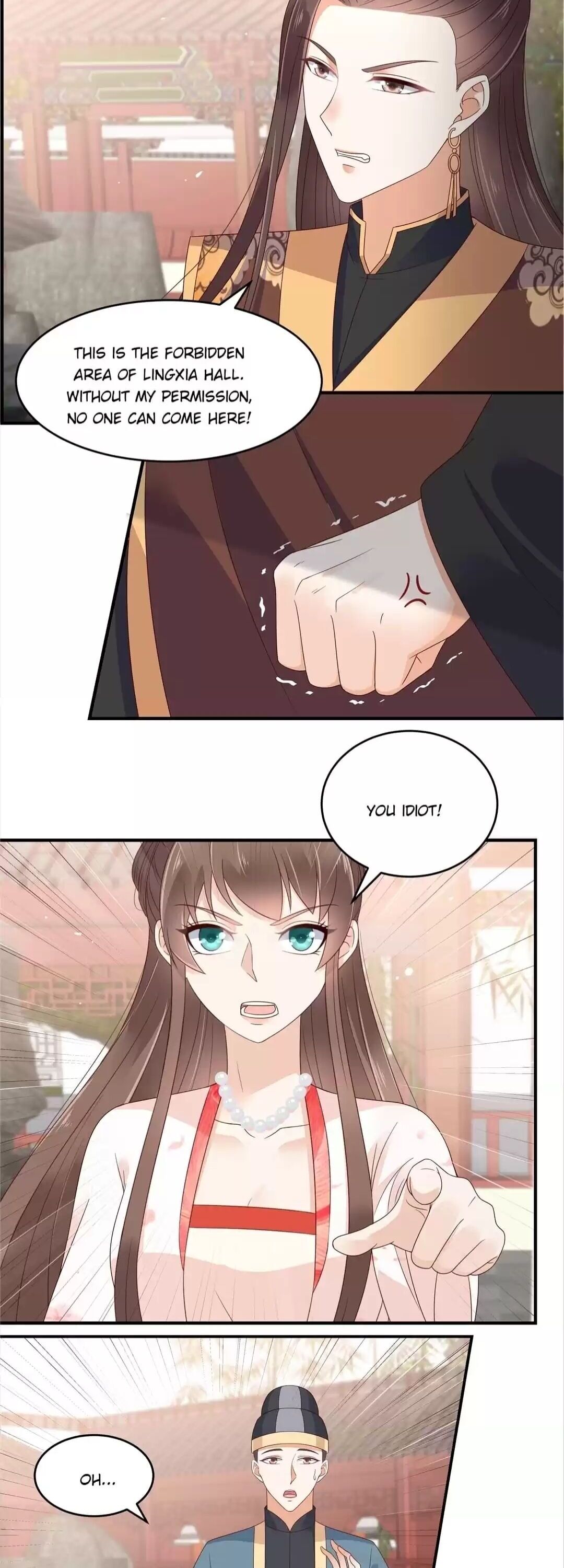 Read Wicked King’S Favour chapter 80 image 3 on Lezhin