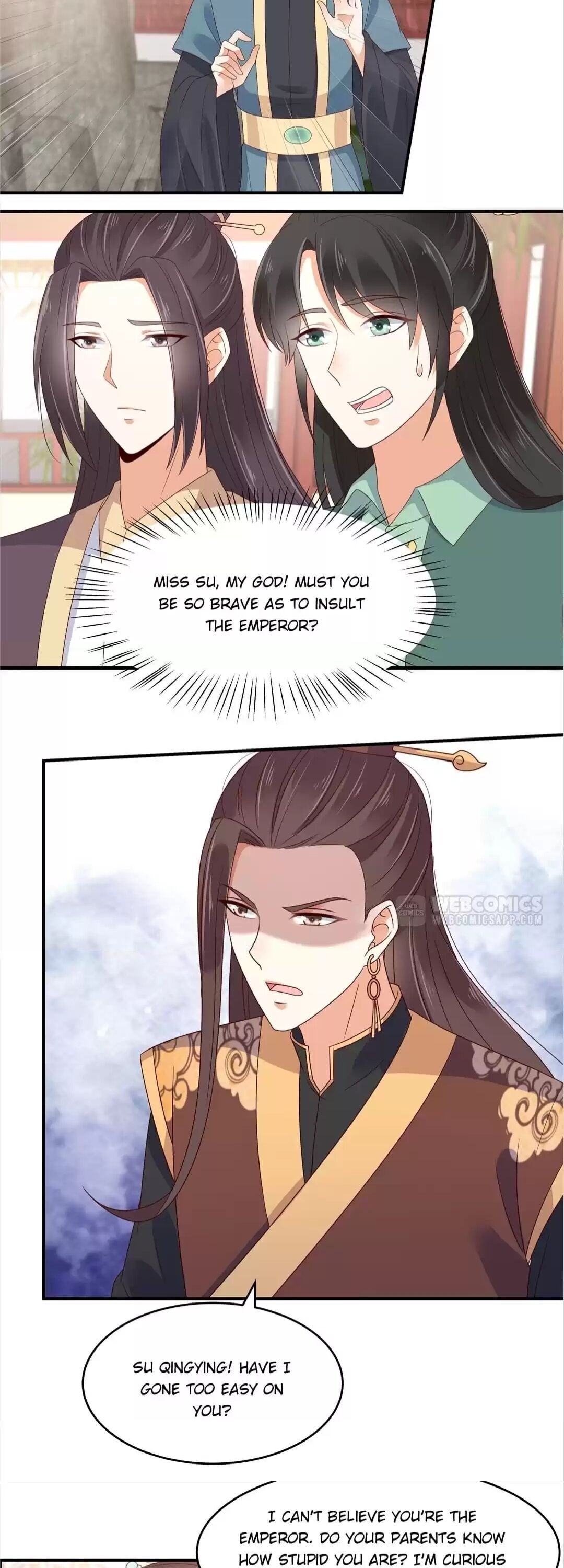 Read Wicked King’S Favour chapter 80 image 4 on Lezhin