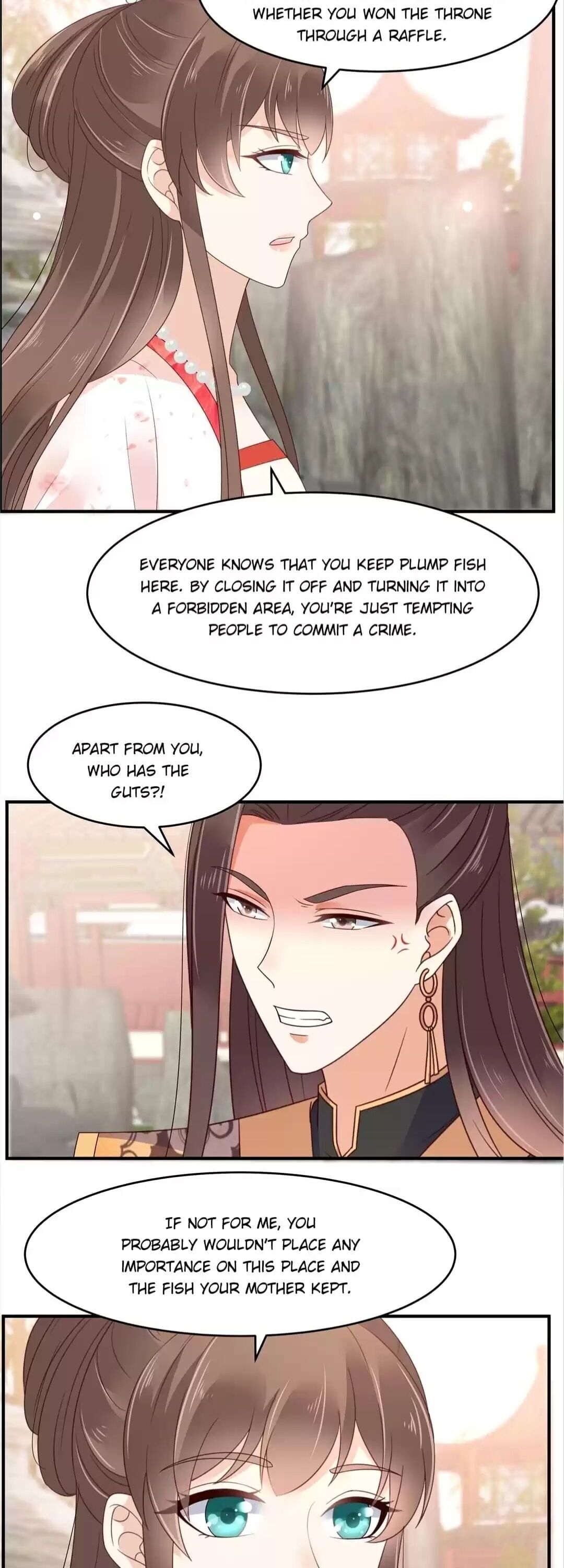 Read Wicked King’S Favour chapter 80 image 5 on Lezhin
