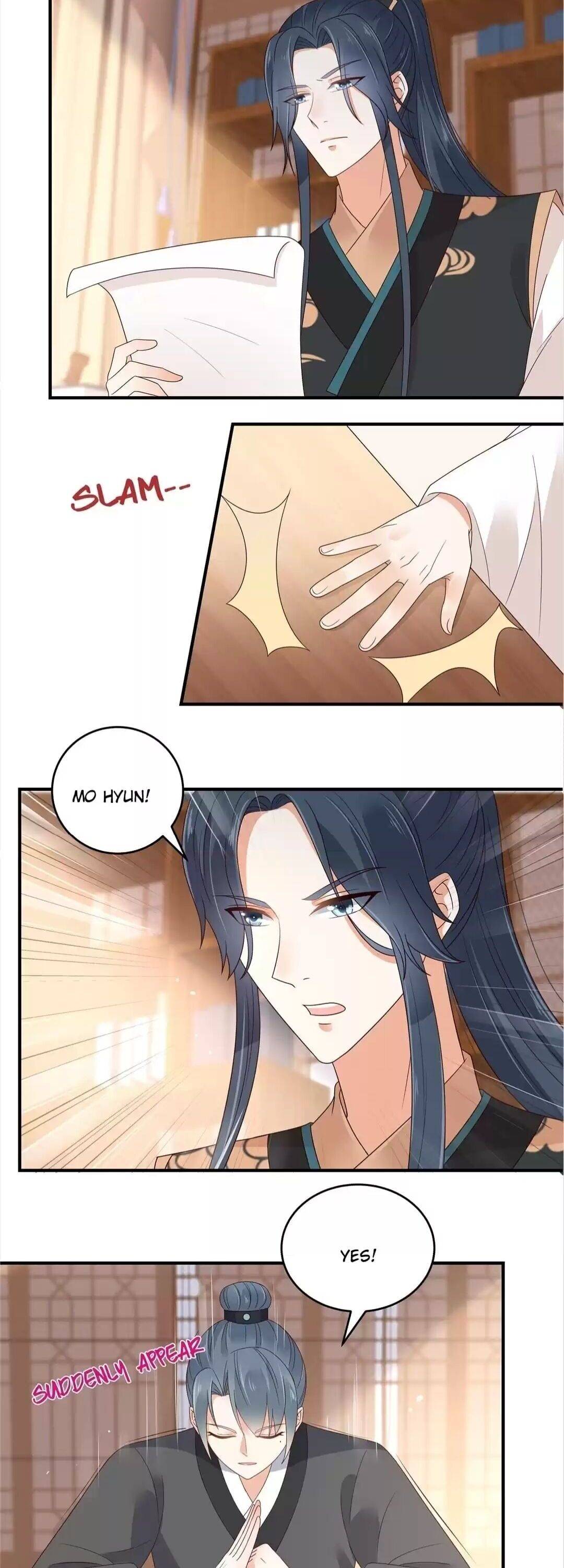 Read Wicked King’S Favour chapter 82 image 3 on Lezhin