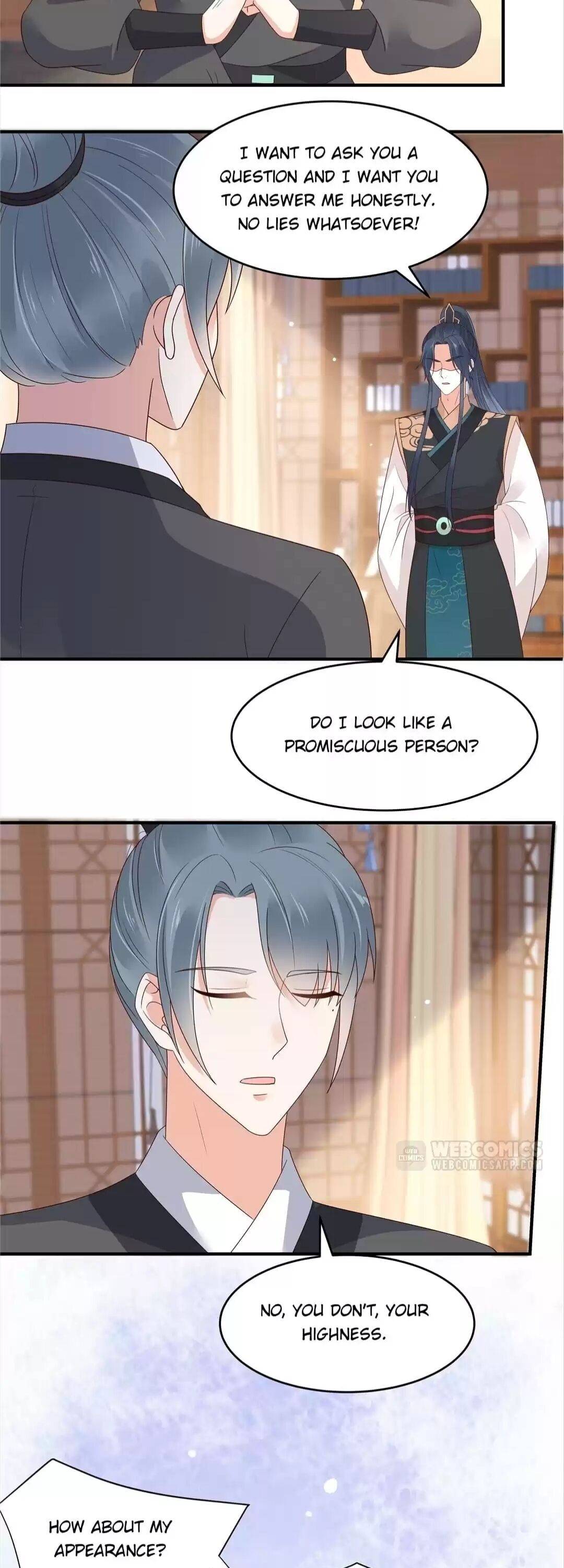 Read Wicked King’S Favour chapter 82 image 4 on Lezhin