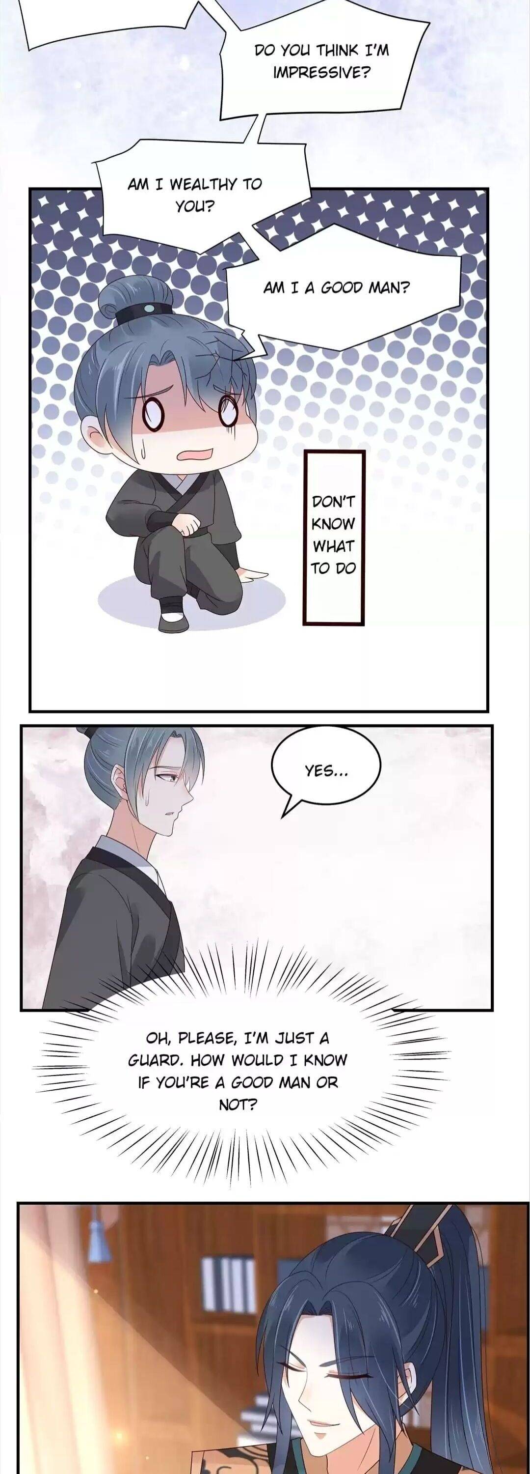 Read Wicked King’S Favour chapter 82 image 5 on Lezhin