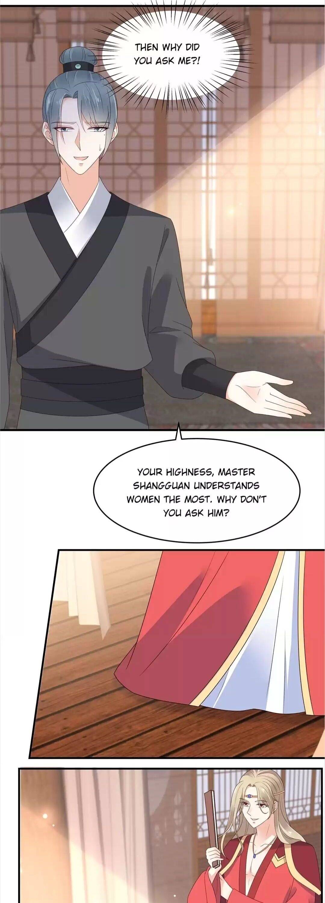 Read Wicked King’S Favour chapter 82 image 7 on Lezhin