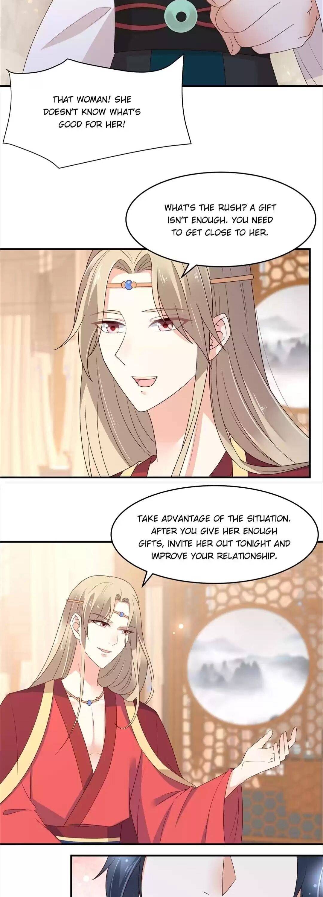 Read Wicked King’S Favour chapter 83 image 2 on Lezhin