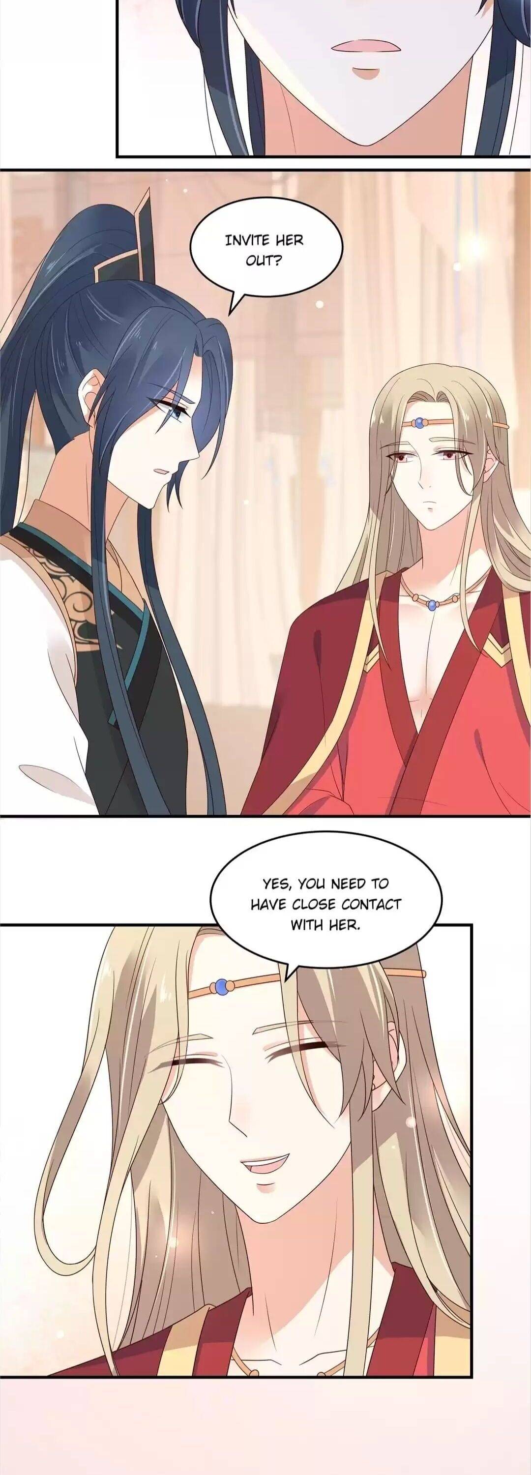 Read Wicked King’S Favour chapter 83 image 3 on Lezhin
