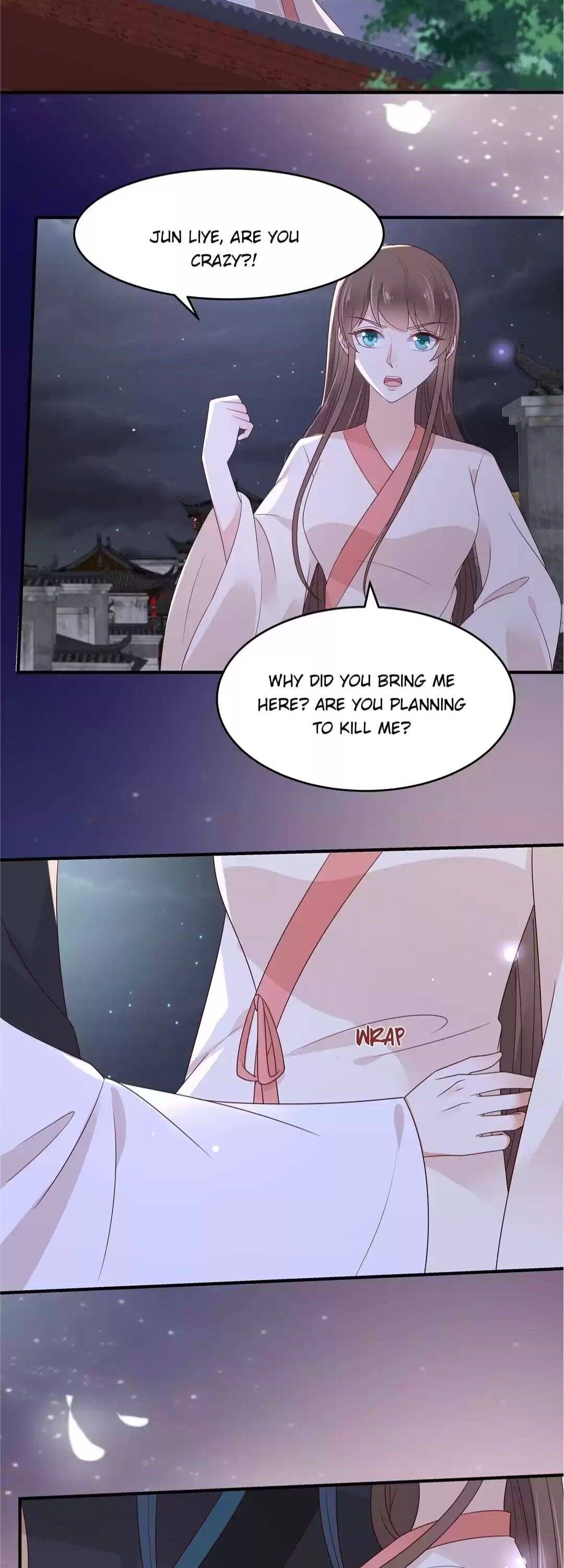 Read Wicked King’S Favour chapter 83 image 7 on Lezhin