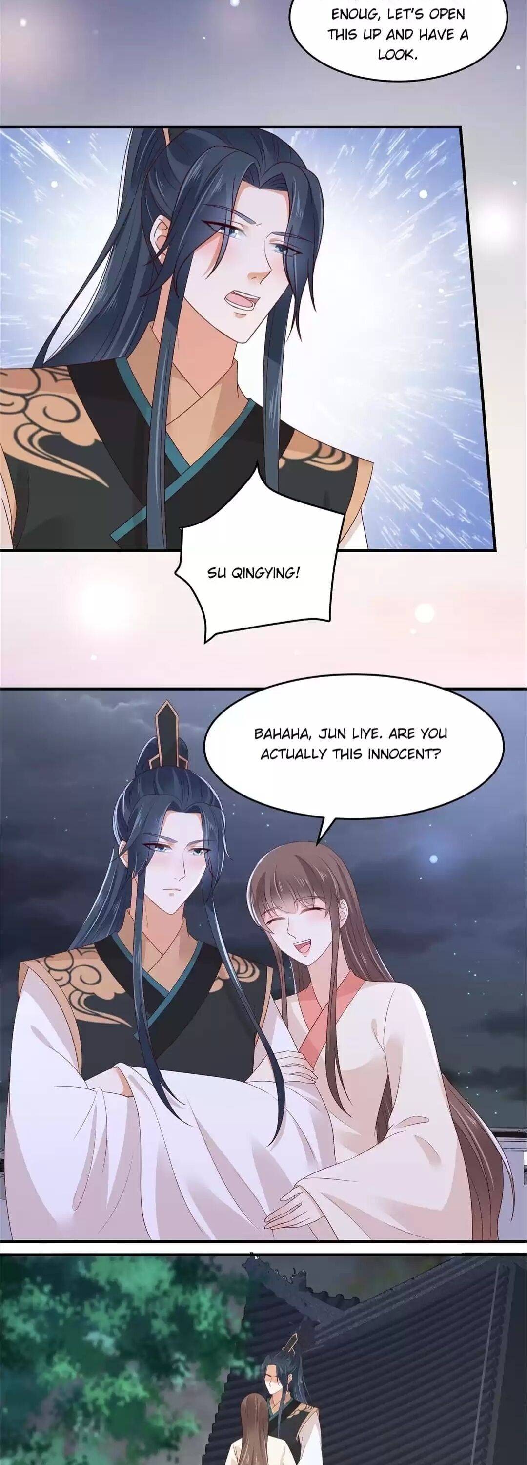 Read Wicked King’S Favour chapter 84 image 2 on Lezhin