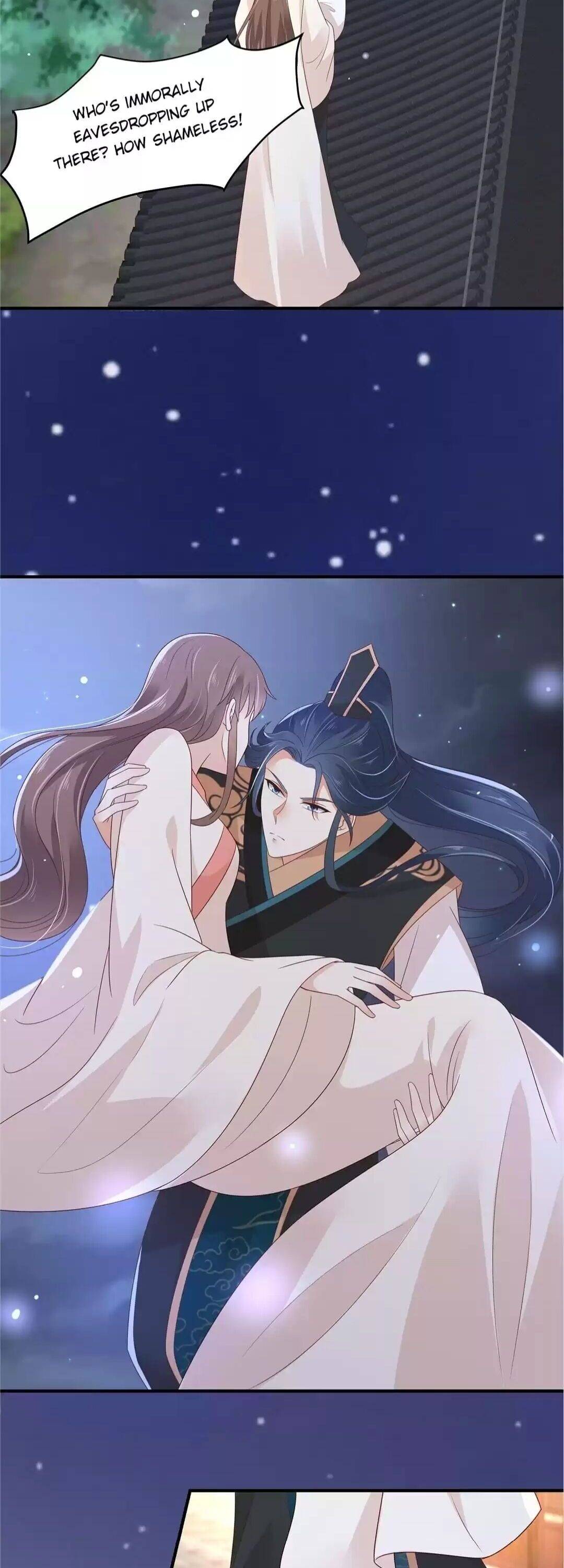 Read Wicked King’S Favour chapter 84 image 3 on Lezhin