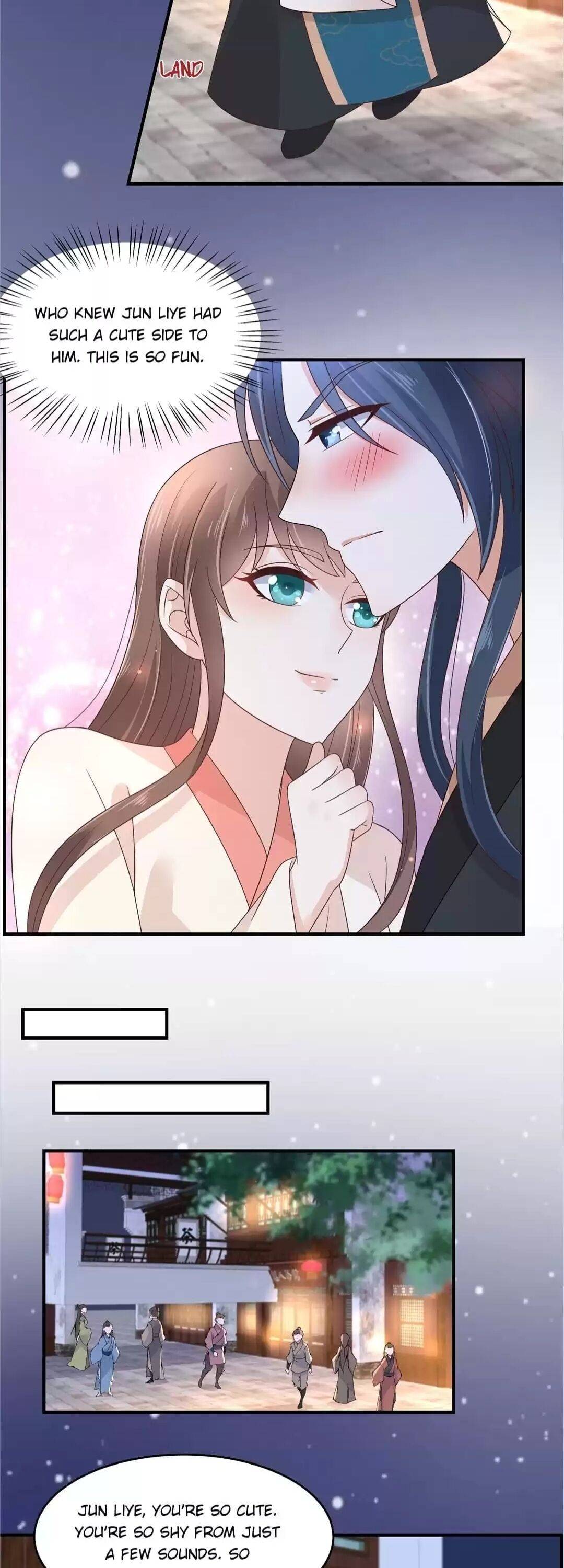 Read Wicked King’S Favour chapter 84 image 4 on Lezhin