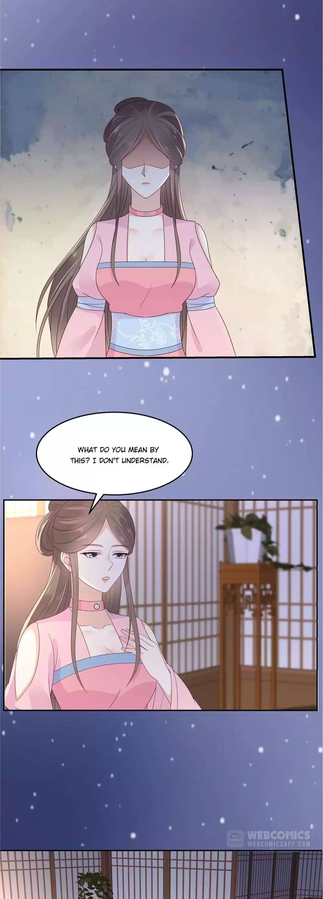 Read Wicked King’S Favour chapter 86 image 3 on Lezhin