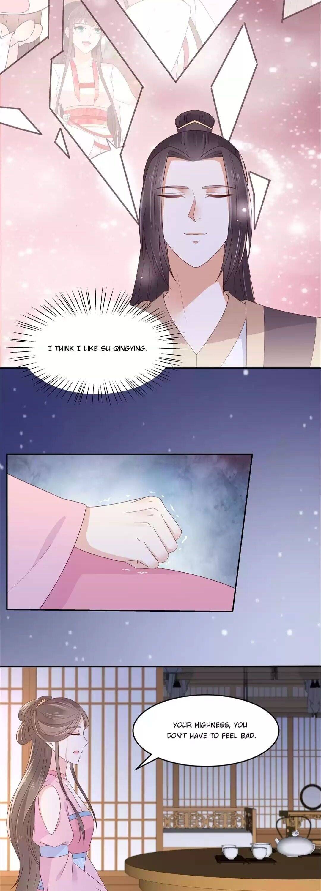 Read Wicked King’S Favour chapter 86 image 5 on Lezhin