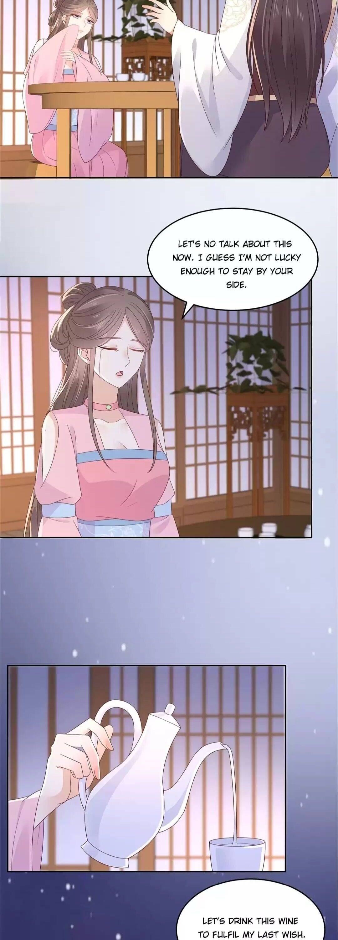 Read Wicked King’S Favour chapter 86 image 7 on Lezhin