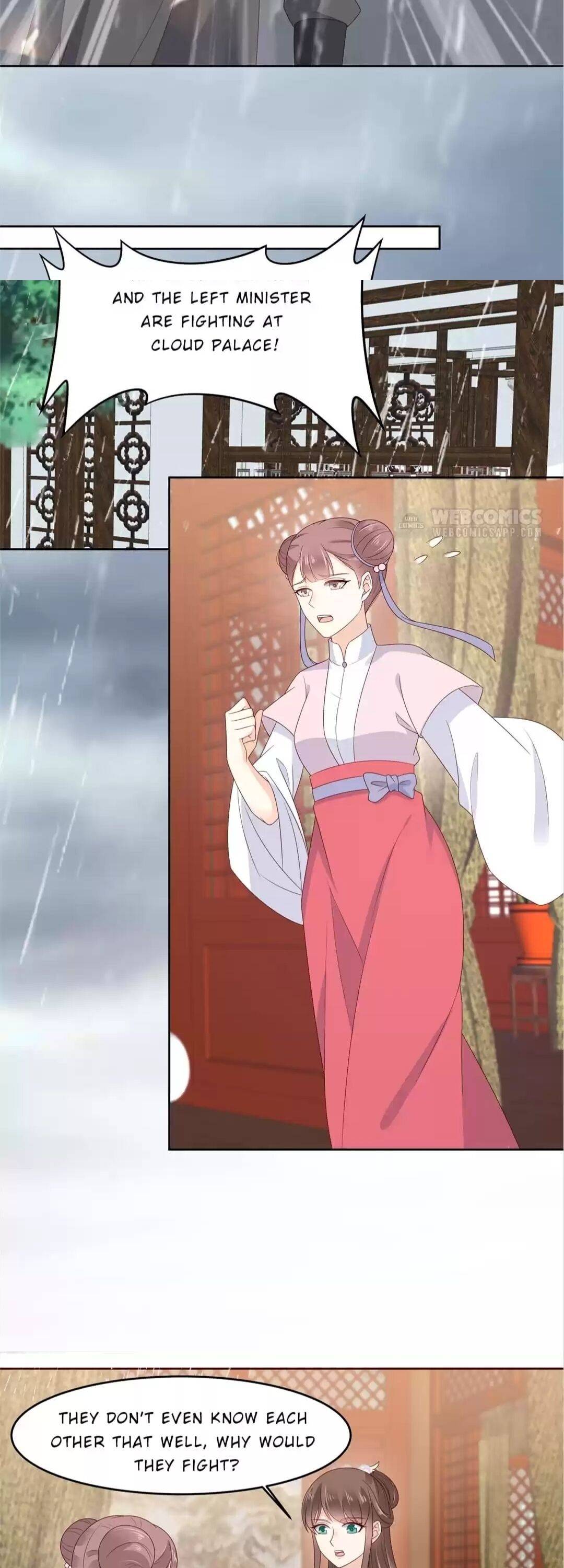 Read Wicked King’S Favour chapter 91 image 2 on Lezhin