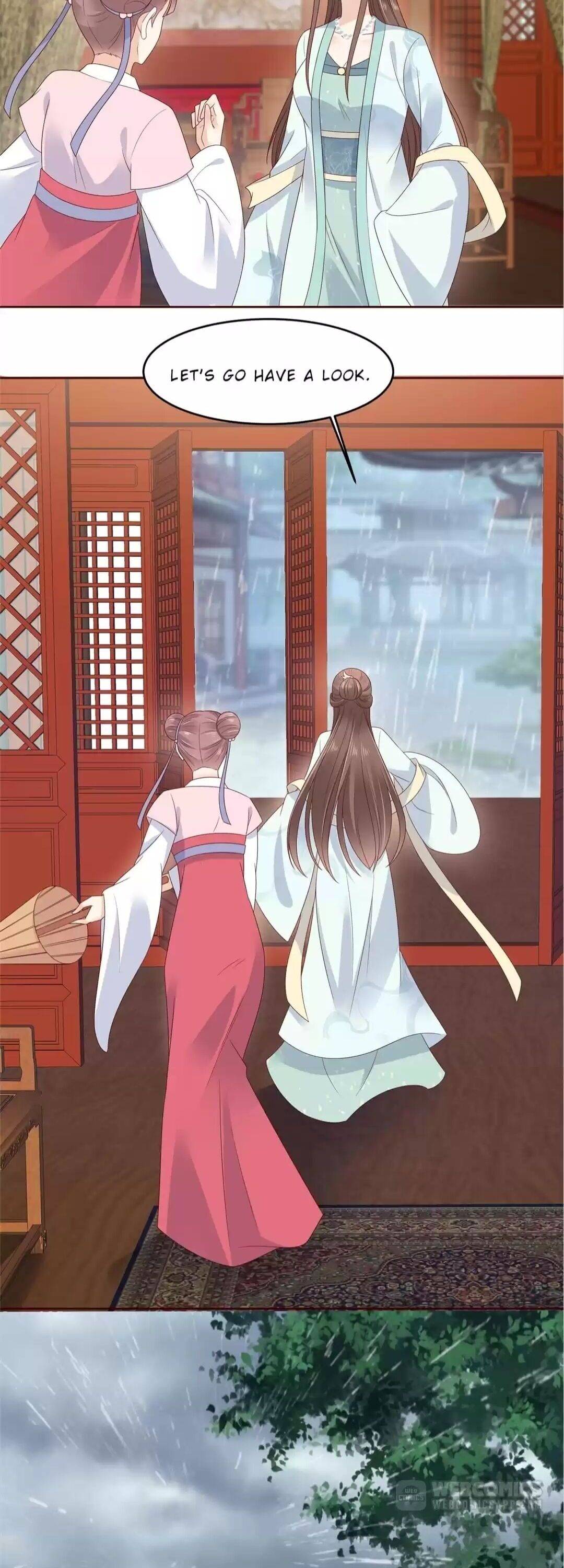 Read Wicked King’S Favour chapter 91 image 3 on Lezhin