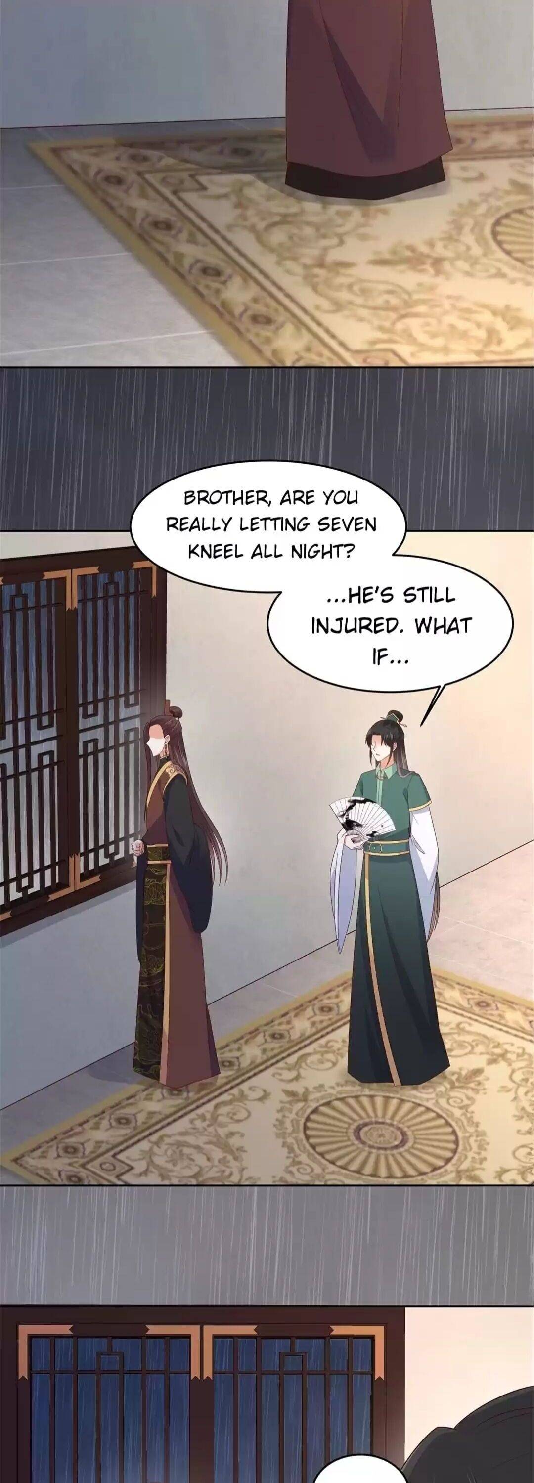 Read Wicked King’S Favour chapter 95 image 3 on Lezhin