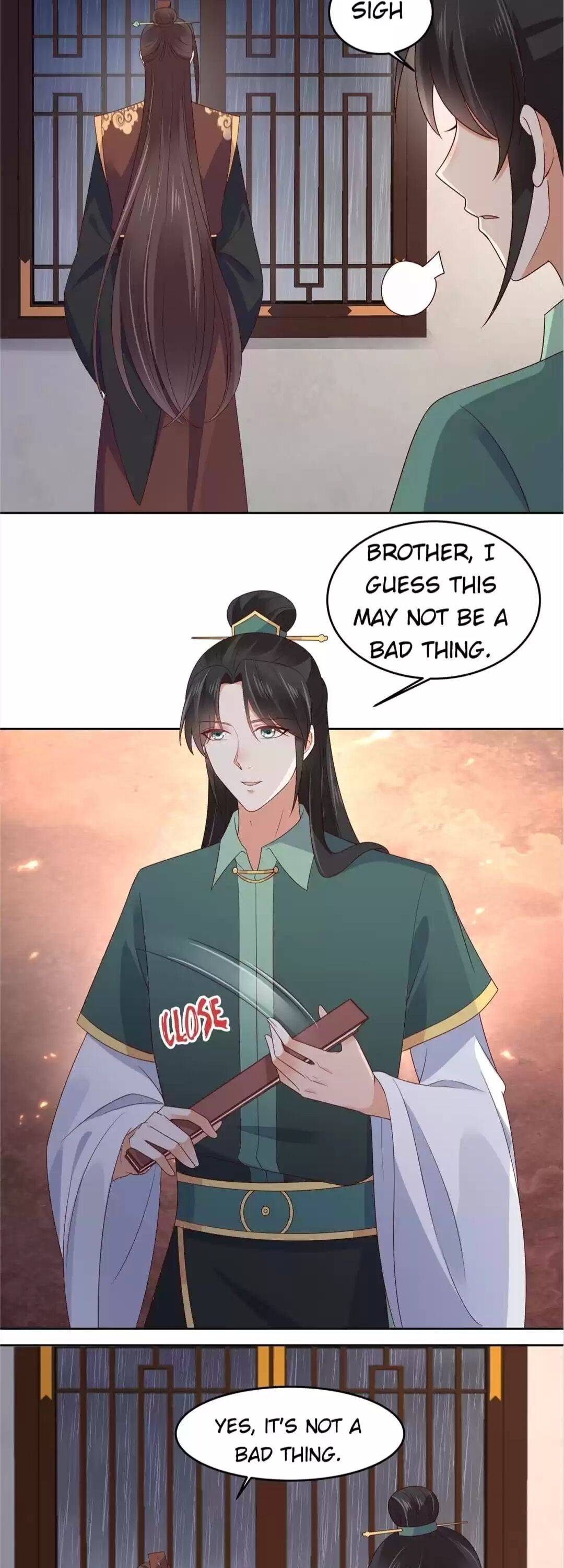 Read Wicked King’S Favour chapter 95 image 4 on Lezhin