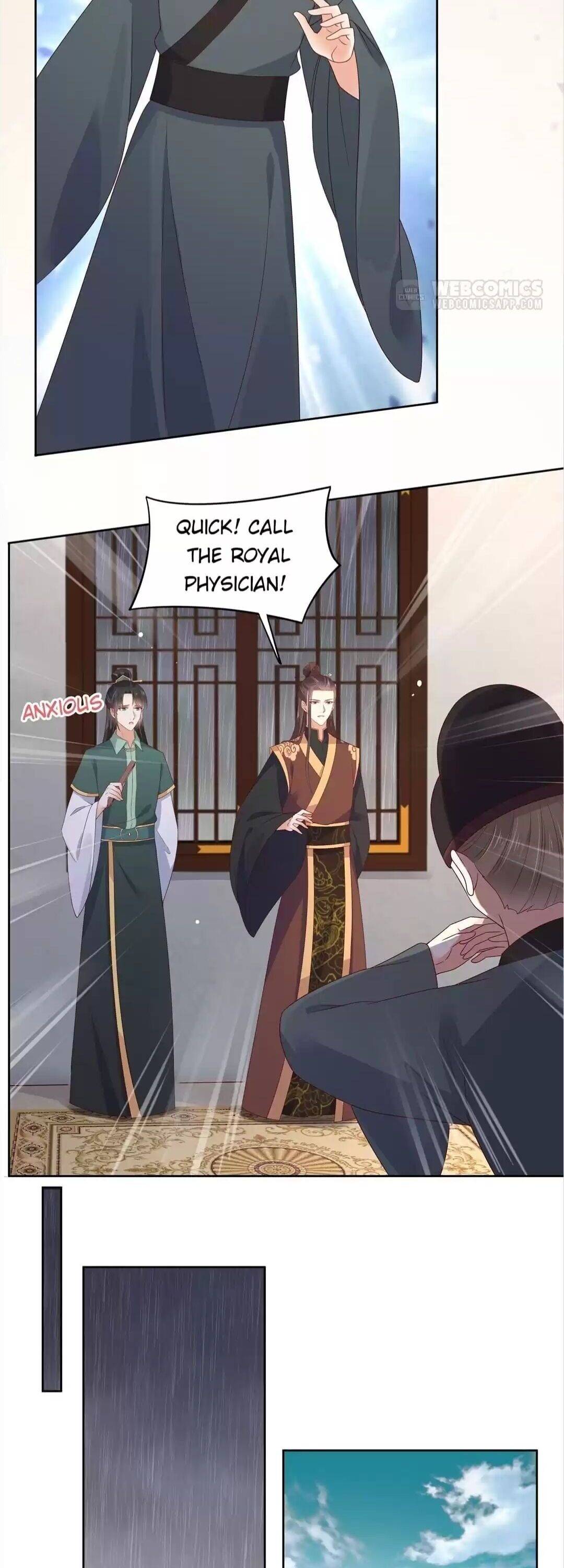 Read Wicked King’S Favour chapter 95 image 7 on Lezhin