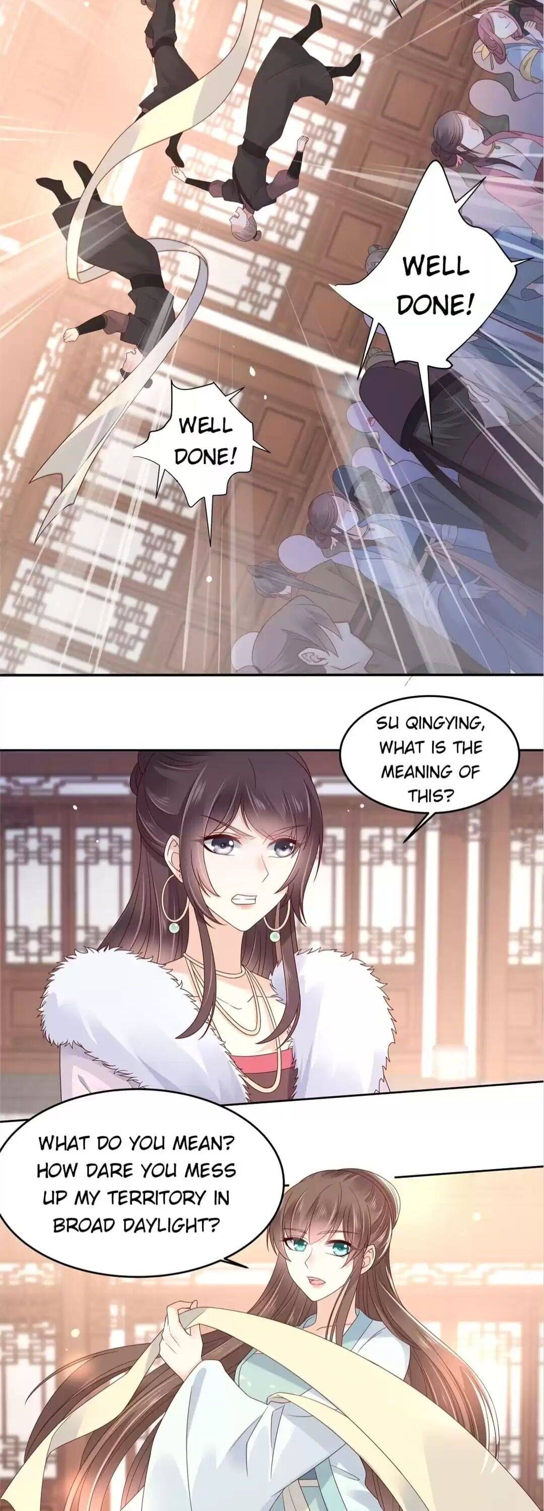 Read Wicked King’S Favour chapter 96 image 3 on Lezhin