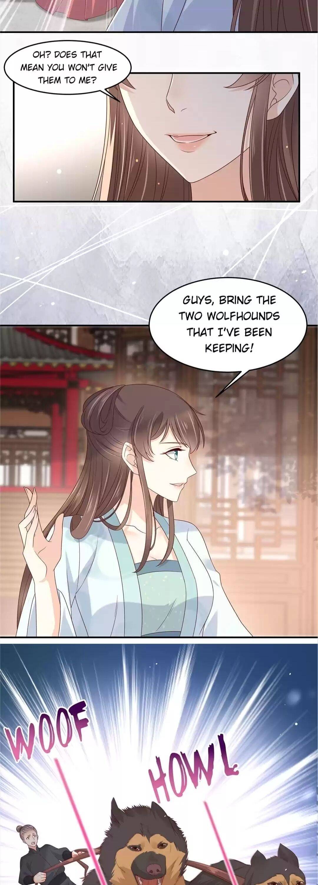 Read Wicked King’S Favour chapter 97 image 2 on Lezhin