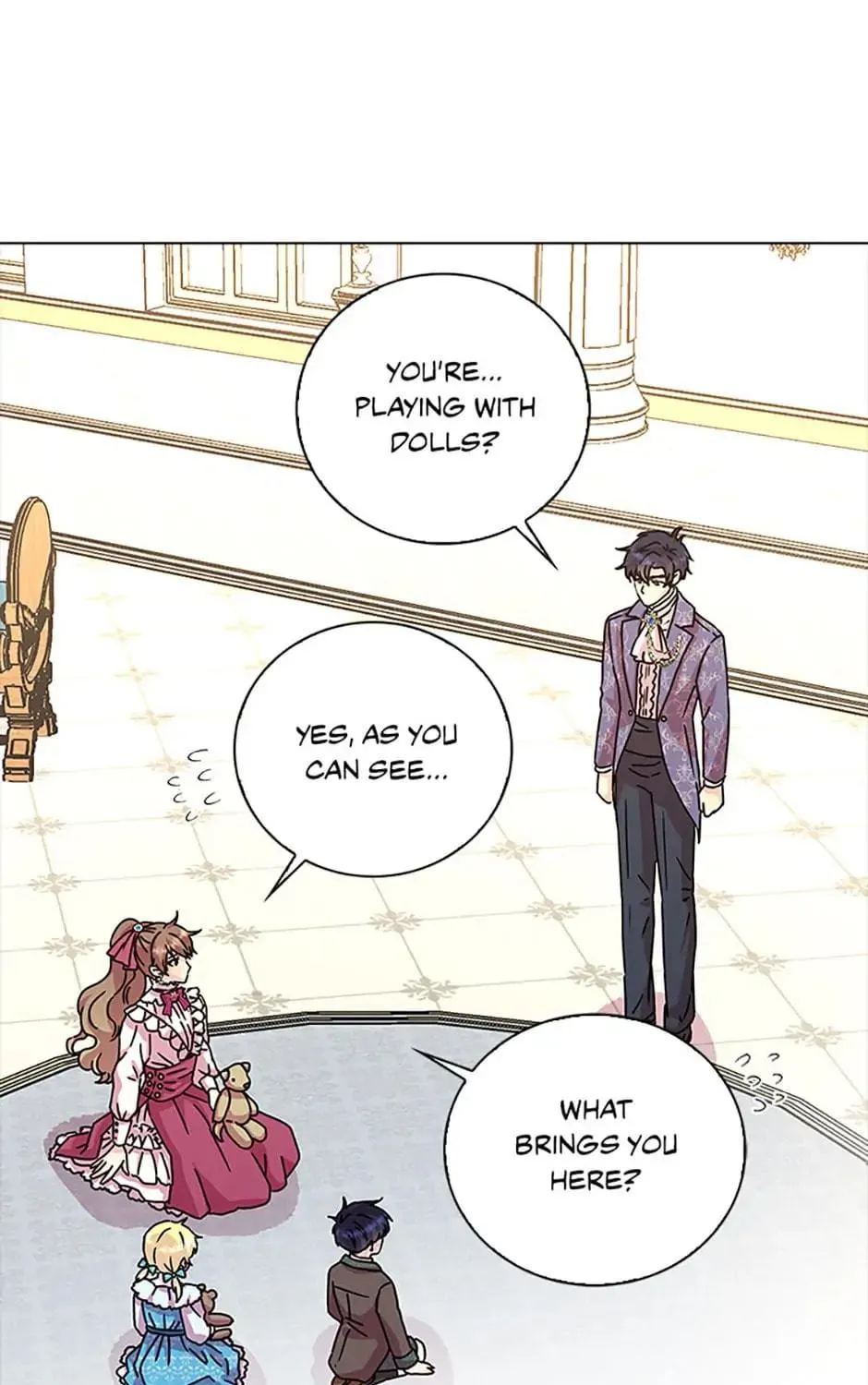 Read Wicked No More chapter 10 image 28 on Lezhin