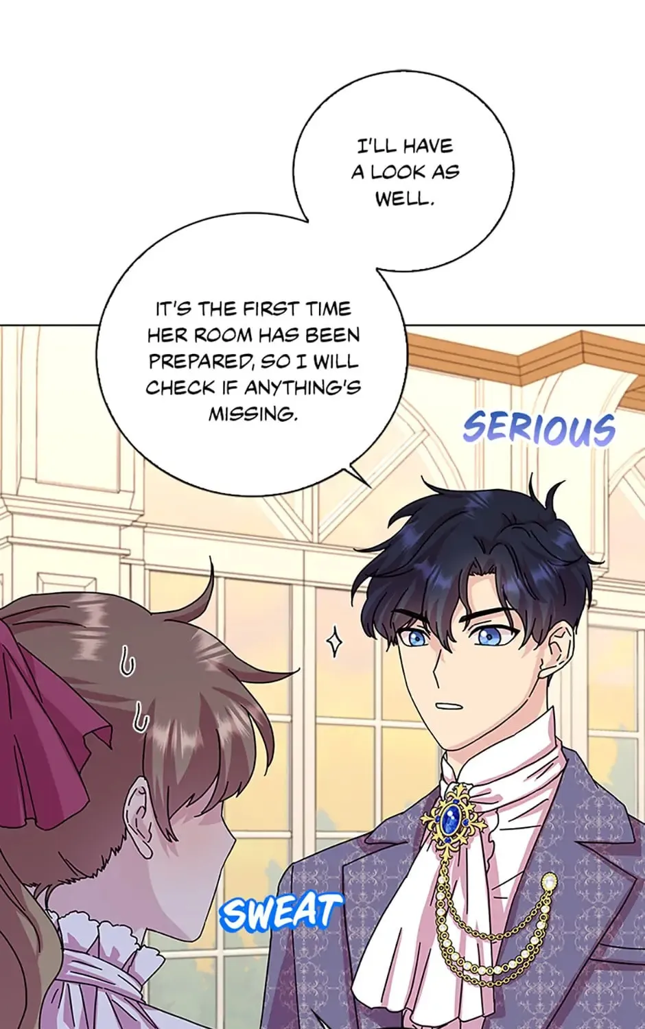 Read Wicked No More chapter 11 image 6 on Lezhin