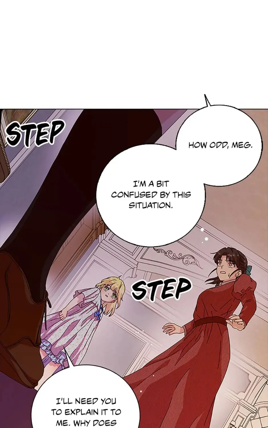 Read Wicked No More chapter 12 image 12 on Lezhin