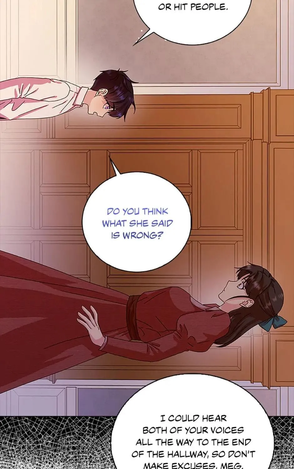 Read Wicked No More chapter 12 image 22 on Lezhin