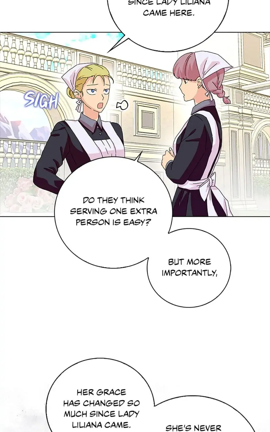 Read Wicked No More chapter 13 image 2 on Lezhin