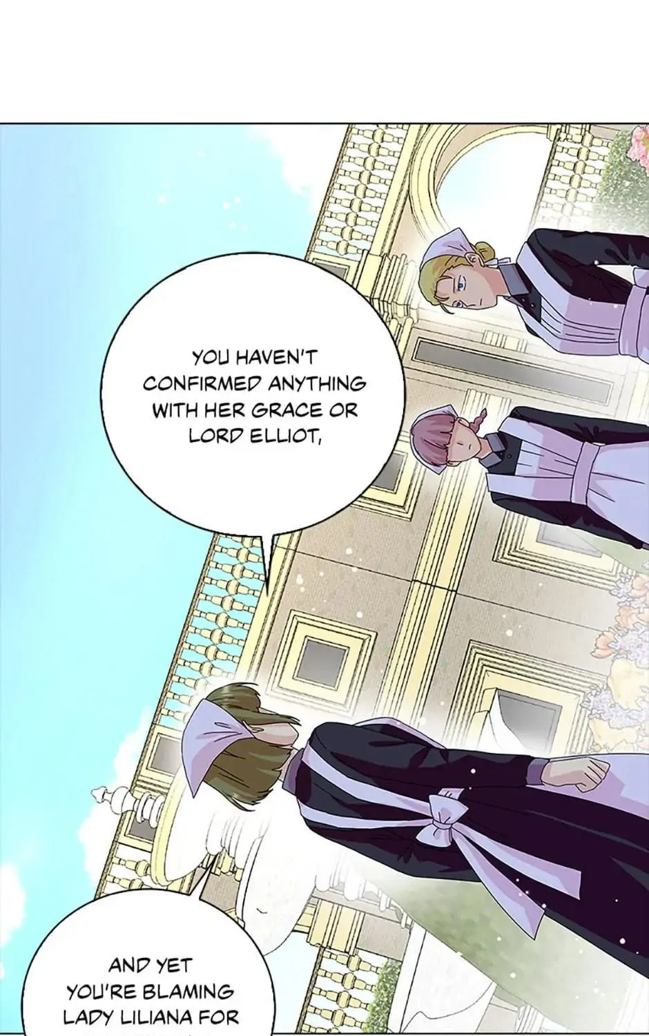 Read Wicked No More chapter 13 image 22 on Lezhin