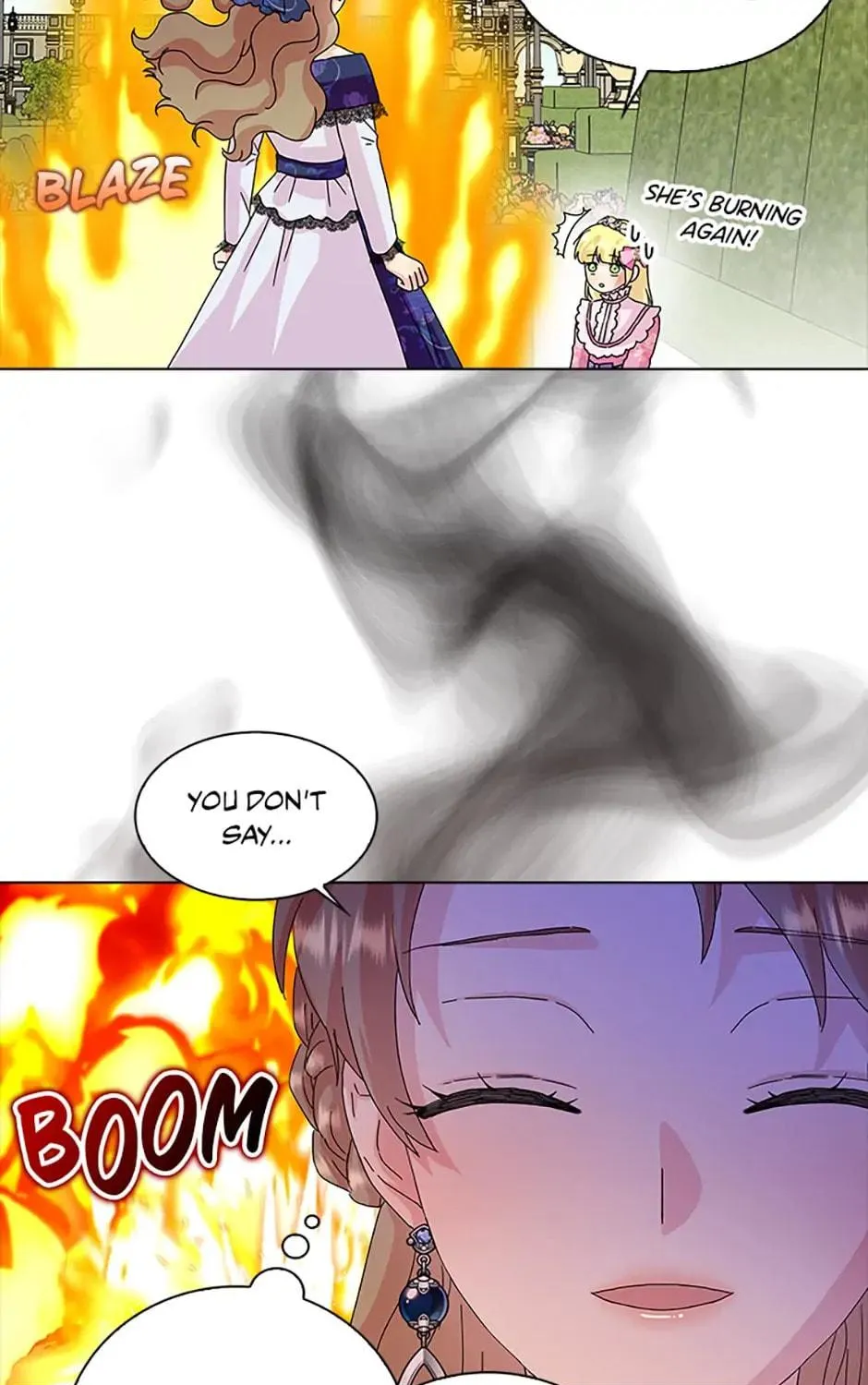 Read Wicked No More chapter 14 image 28 on Lezhin
