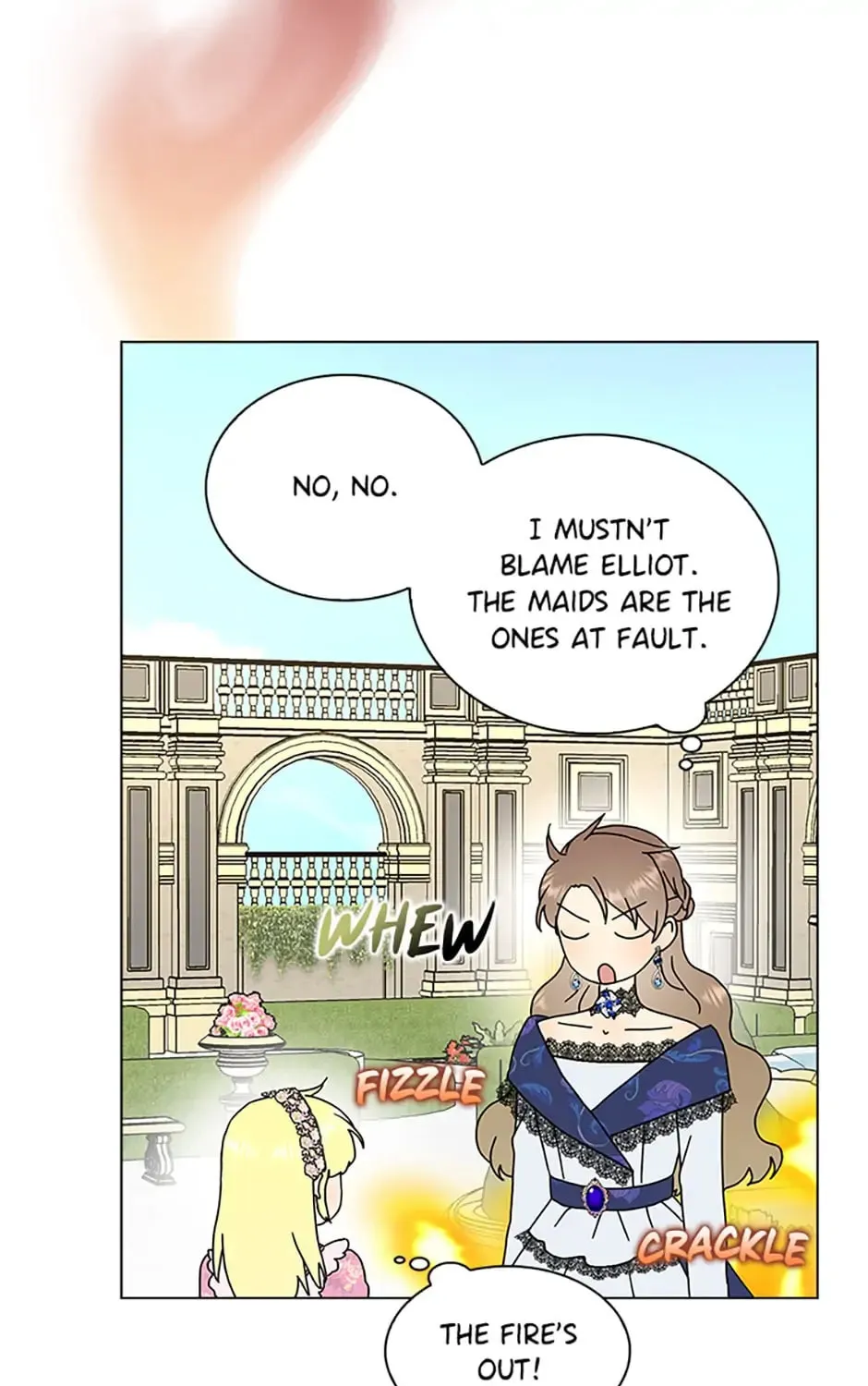 Read Wicked No More chapter 14 image 30 on Lezhin