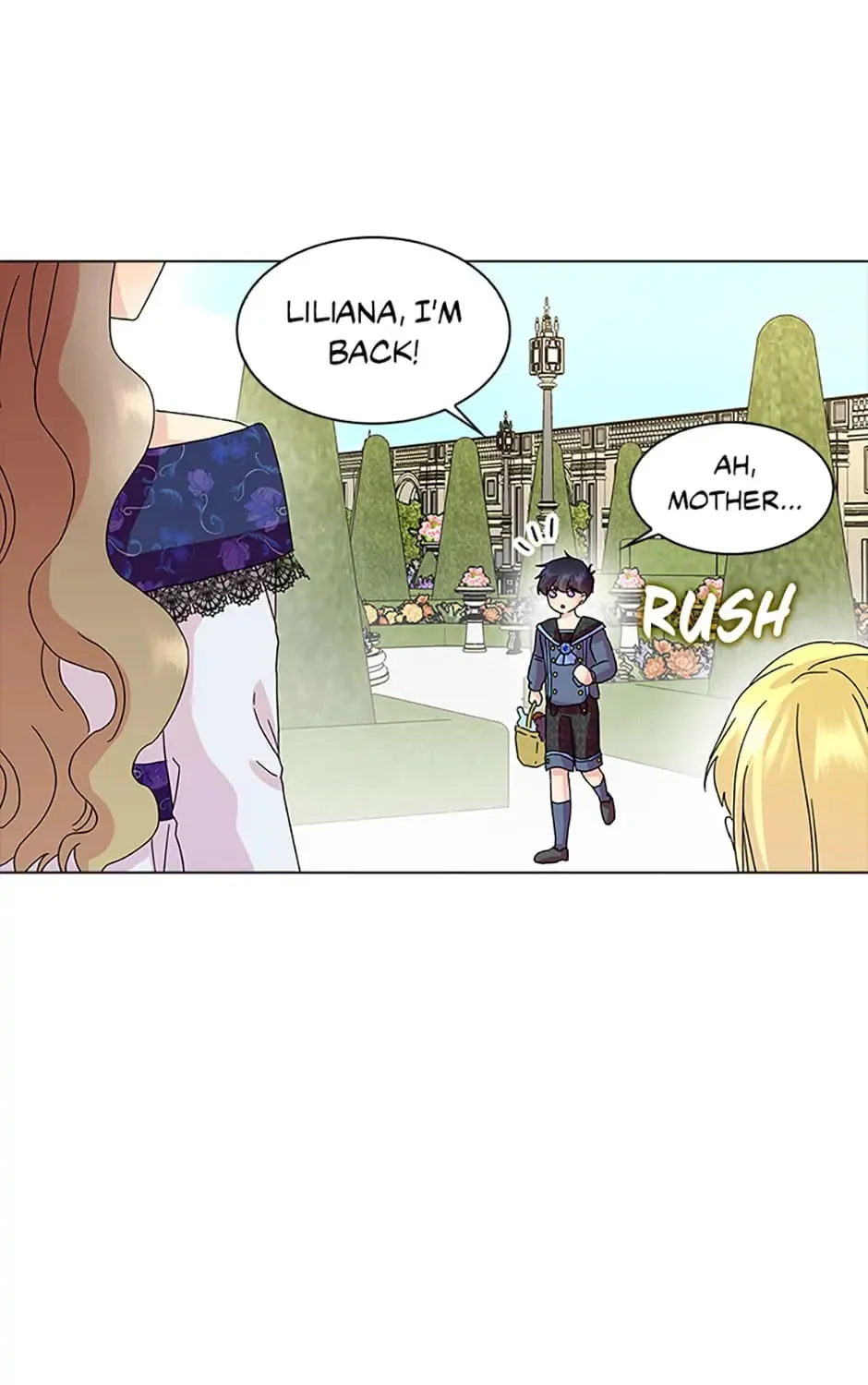 Read Wicked No More chapter 14 image 32 on Lezhin