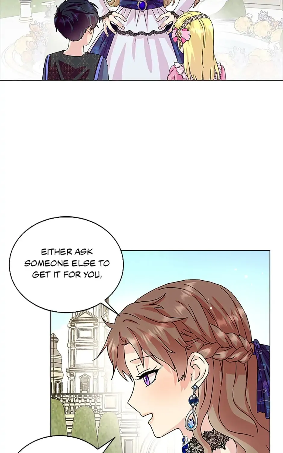 Read Wicked No More chapter 14 image 42 on Lezhin