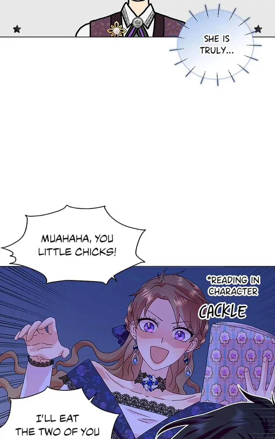 Read Wicked No More chapter 14 image 70 on Lezhin