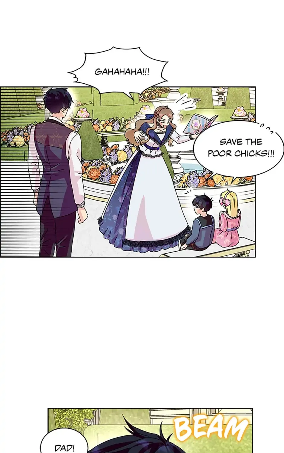Read Wicked No More chapter 14 image 74 on Lezhin