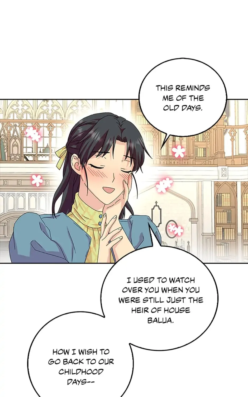 Read Wicked No More chapter 15 image 30 on Lezhin