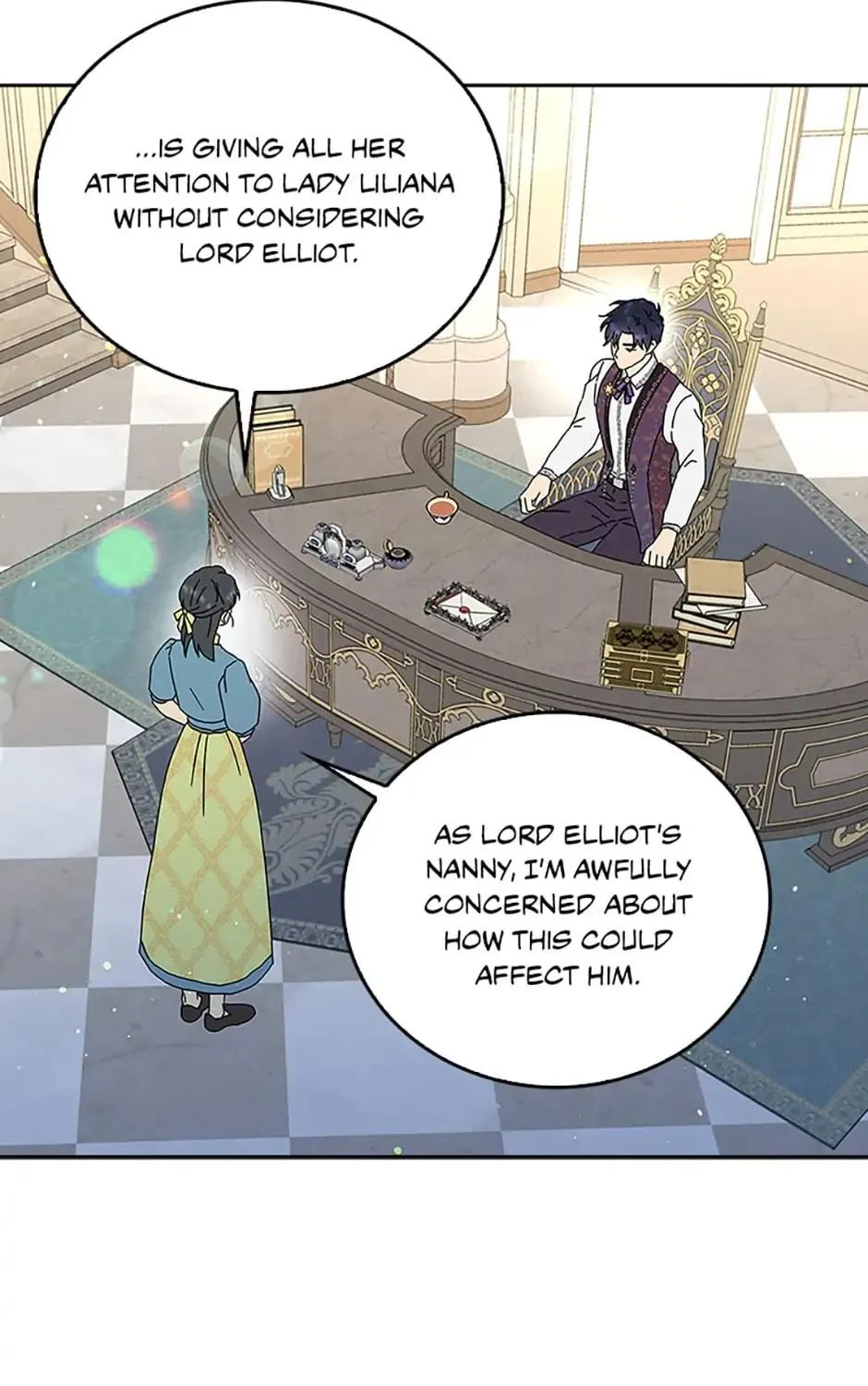 Read Wicked No More chapter 15 image 38 on Lezhin
