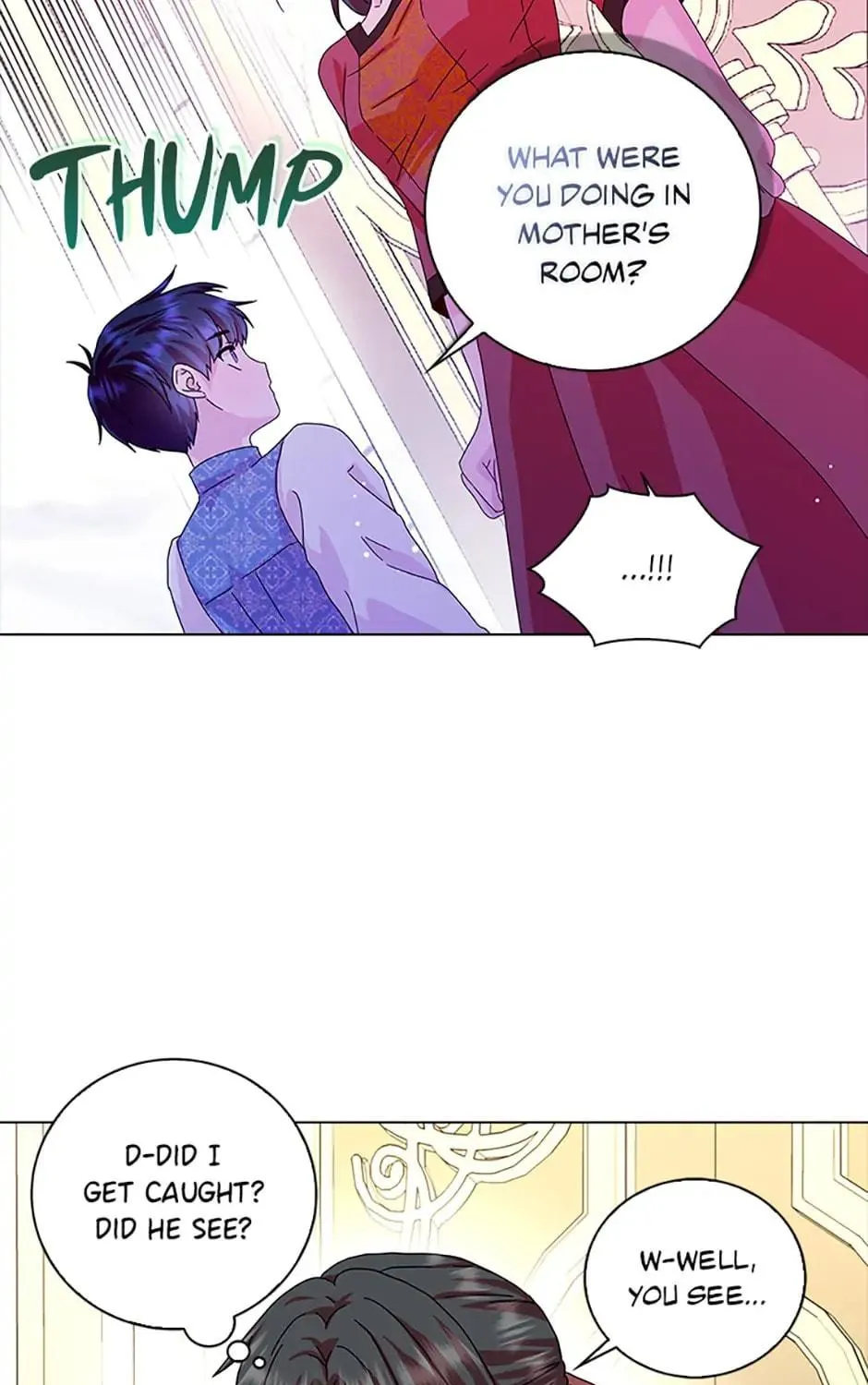 Read Wicked No More chapter 17 image 16 on Lezhin