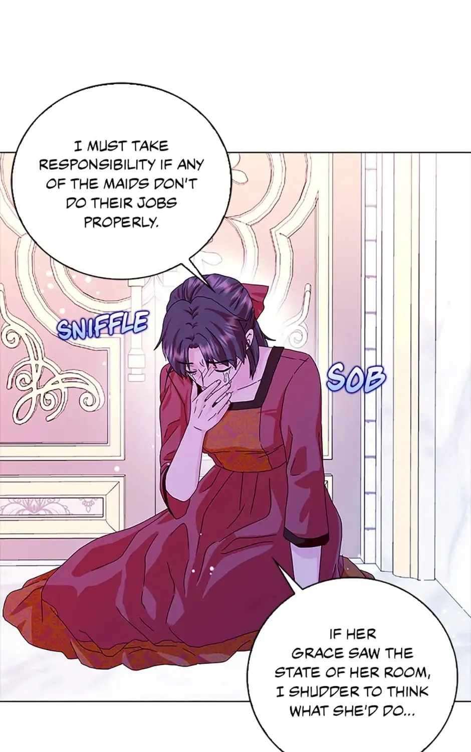 Read Wicked No More chapter 17 image 24 on Lezhin