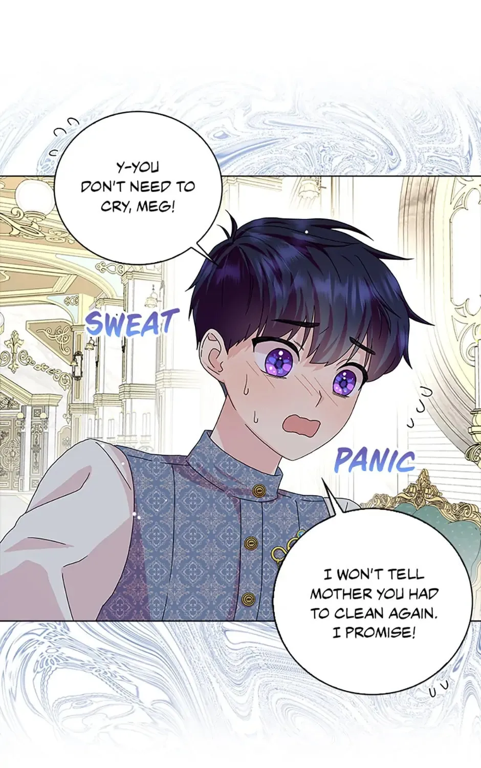Read Wicked No More chapter 17 image 26 on Lezhin